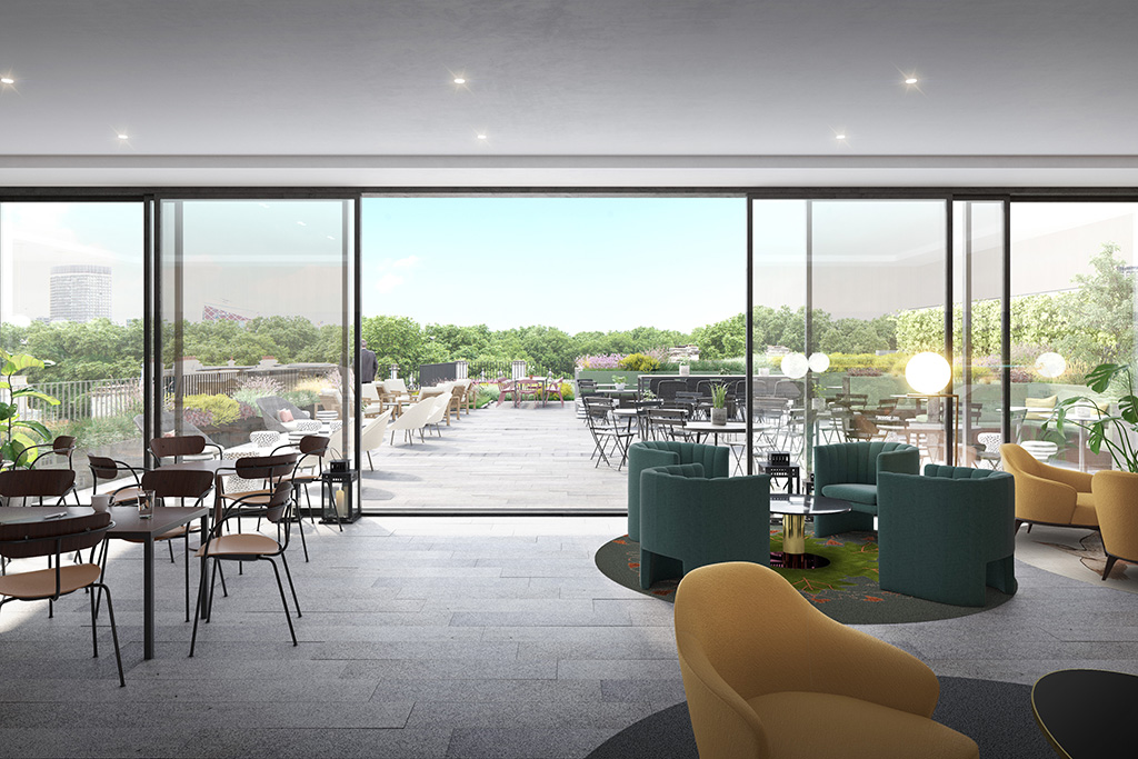 Mace wins listed office refurb deal in London Construction News