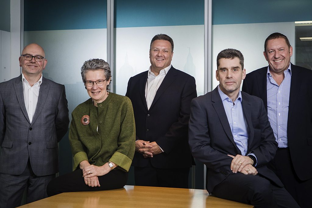 RLB appoints new chief executive Construction News