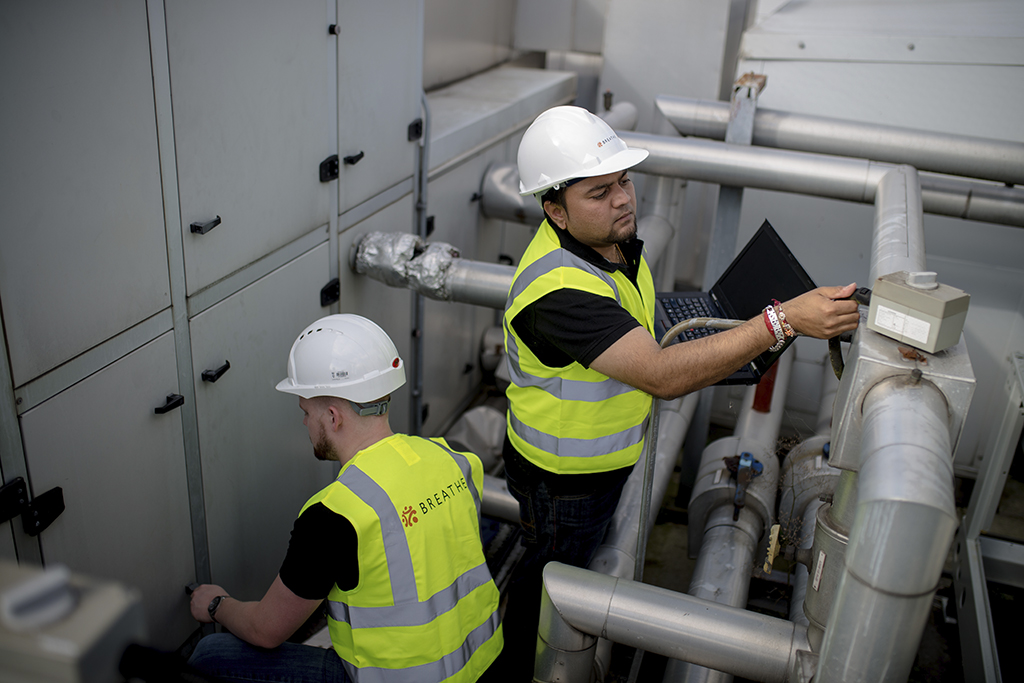 Imtech Uk Imtech buys energy-saving specialist | Construction News