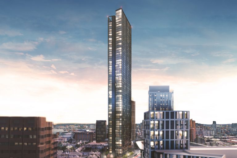 61storey Birmingham skyscraper wins planning approval Construction News
