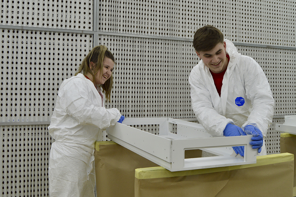 Training Excellence Finalists Construction News