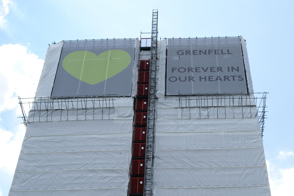 Grenfell Tower could be taken down to ‘maintain safety’ Construction News