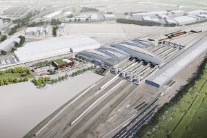 Old Oak Common Station
