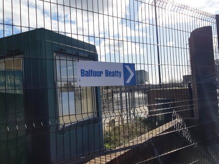 Balfour Beatty needs supply chain's help to slash carbon - Vimarsana News