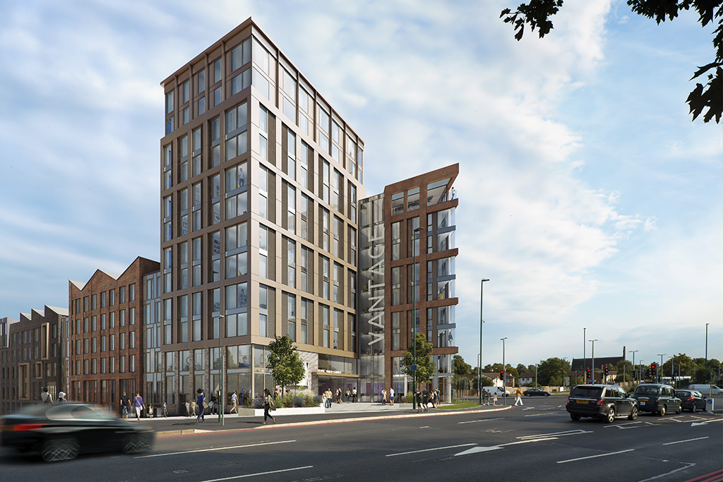 McAleer & Rushe lands double student housing deal | Construction News