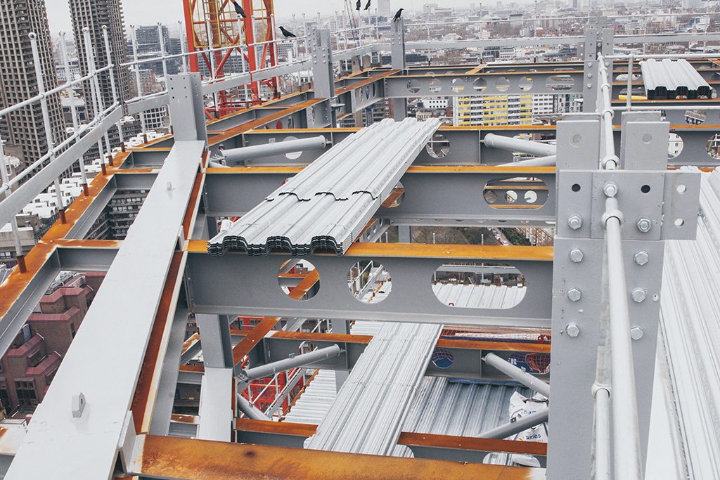 Hylo how Mace is extending a 1960s skyscraper Construction News