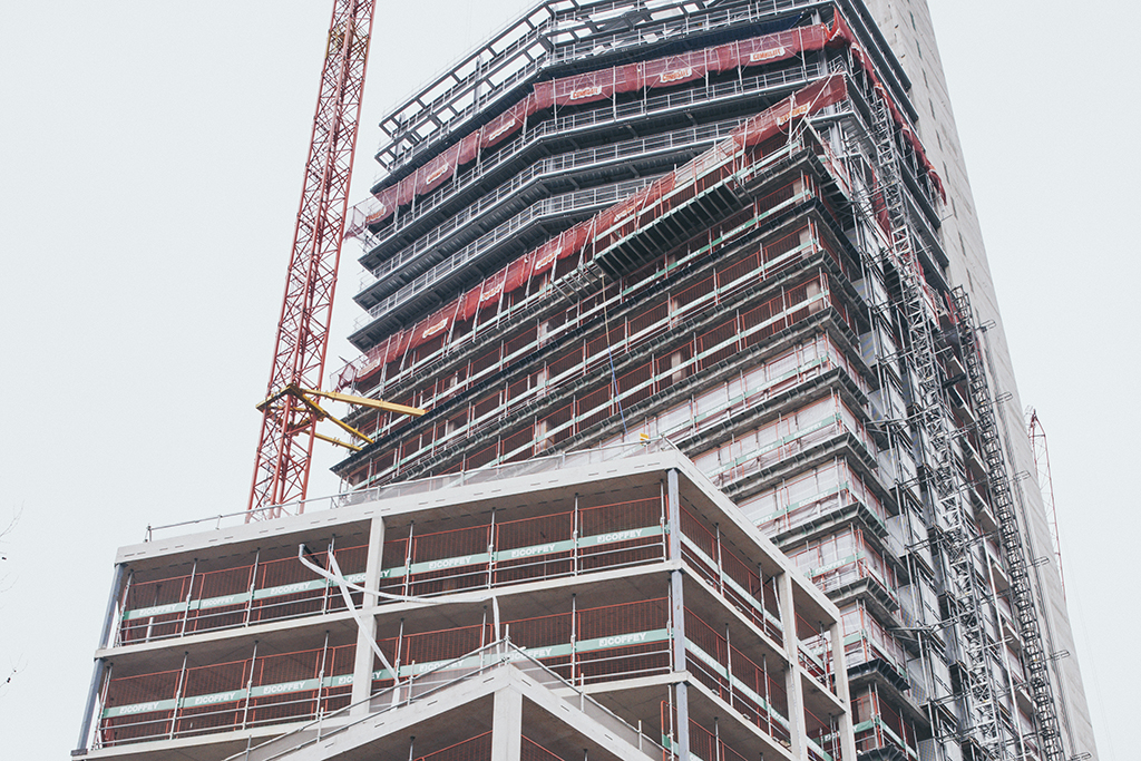 Hylo how Mace is extending a 1960s skyscraper Construction News