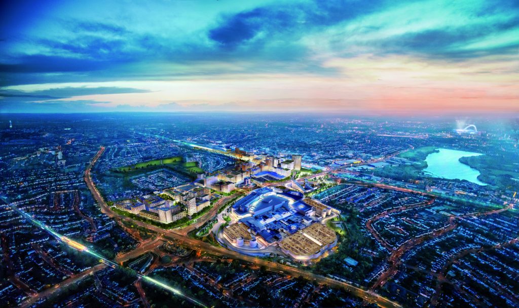 Homes England gives £309m to accelerate London projects Construction News