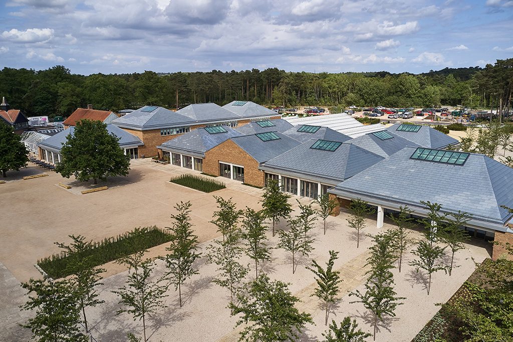 Buckingham Group HS2 pivot can fuel COVIDproof growth Construction News