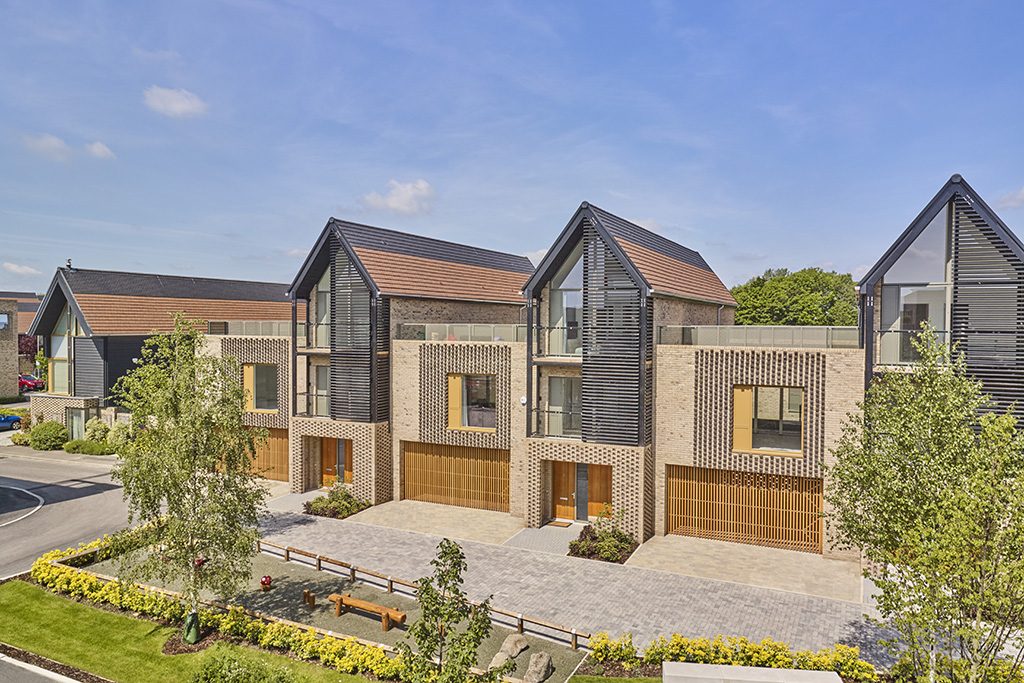 Best Residential Developer winner Construction News