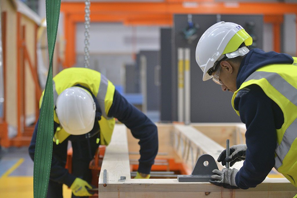 Mace and Sindall join 'valuebased' construction pilot
