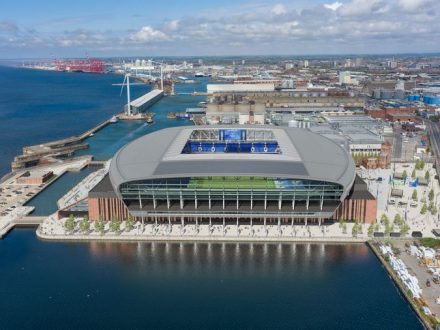 Laing O'Rourke scores league win with new Everton stadium - Vimarsana News