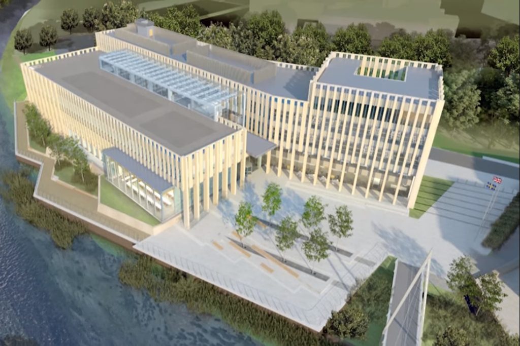 Five COVID19 cases recorded at Kier site Construction News