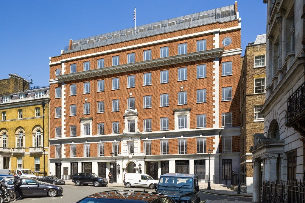 Skanska wins project to rebuild former WW2 HQ Construction News