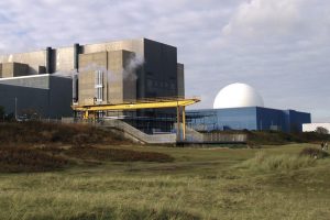 Sizewell sites A and B