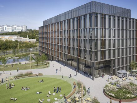 Plans for £210m Birmingham health campus approved - Vimarsana News