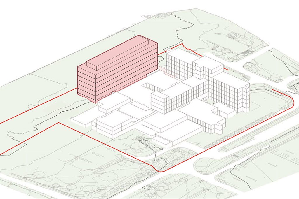 Plans for £442m Birmingham hospitals revealed Construction News