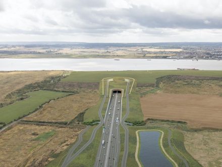 Revealed: firms shortlisted for £2.3bn Lower Thames Crossing - Vimarsana News