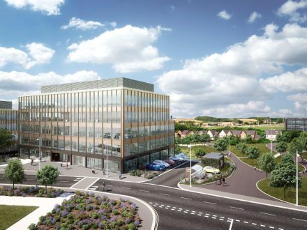 Winner Of Flagship Leeds Office Project Announced Construction News