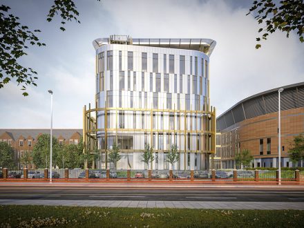 Bam Construct wins £68m hospital job - Vimarsana News