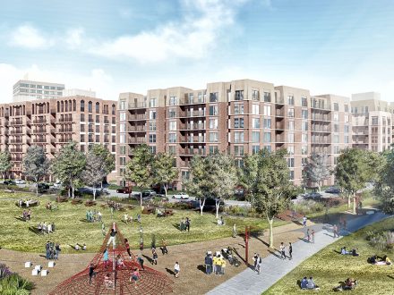 Green light for 2,500-home south London scheme - Vimarsana News