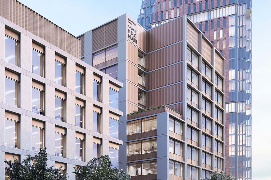 Graham Preferred For 100m Health Research Centre Construction News
