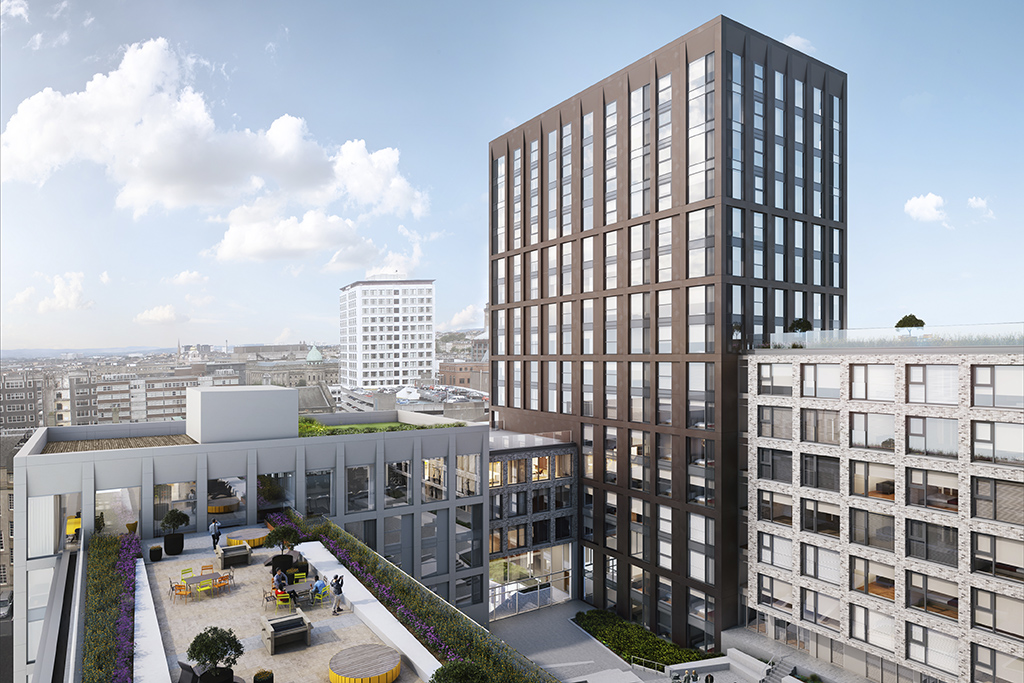 Build-to-rent developer secures £610m backing - Vimarsana News