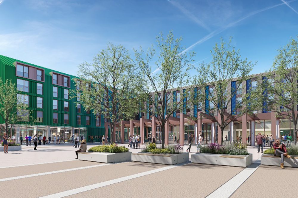 Balfour Beatty lands £130m student job Construction News