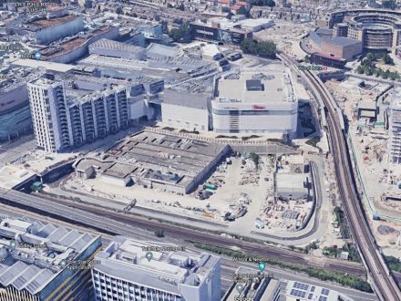 Plans for 46-storey Westfield tower unveiled - Vimarsana News