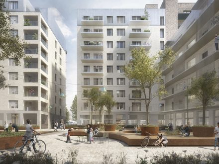 Willmott Dixon lands £135m London estate regen