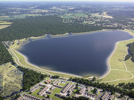 Balfour and Hochtief on £140m Havant reservoir shortlist - Vimarsana News