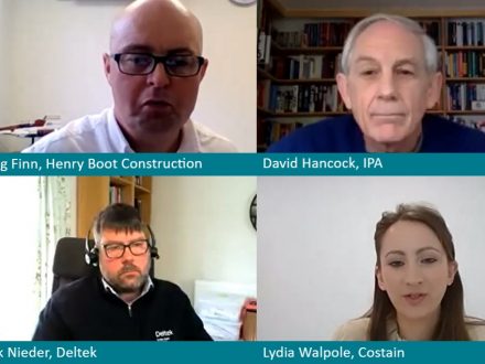 How can construction build on the pandemic's digital revolution? - Vimarsana News