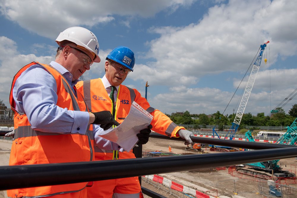 HS2 and the Integrated Rail Plan – five things we learned ...