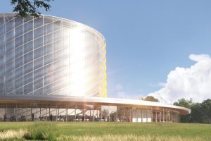 General Fusion planned UK plant