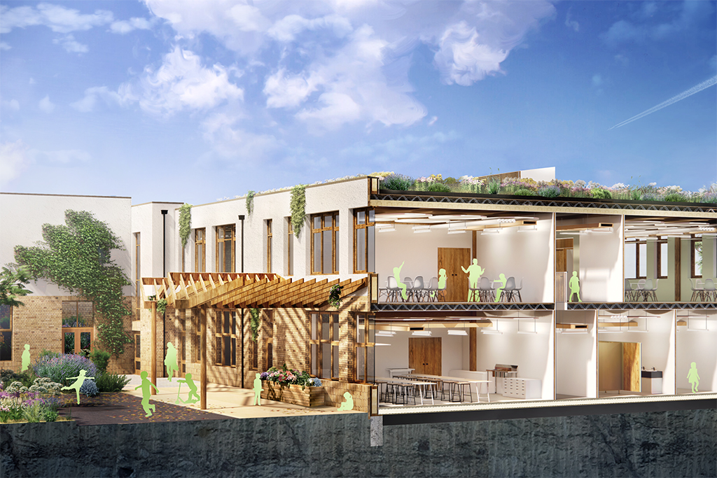 Morgan Sindall slashes carbon emissions by digitally replicating former build - Vimarsana News