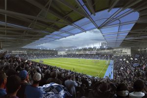 Southend Football Club stadium Fossets Farm