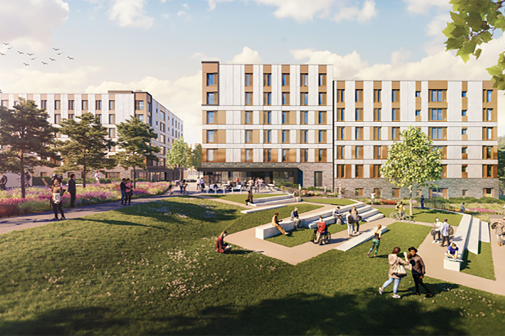 Vinci bags £77m Bristol student accommodation job - Vimarsana News
