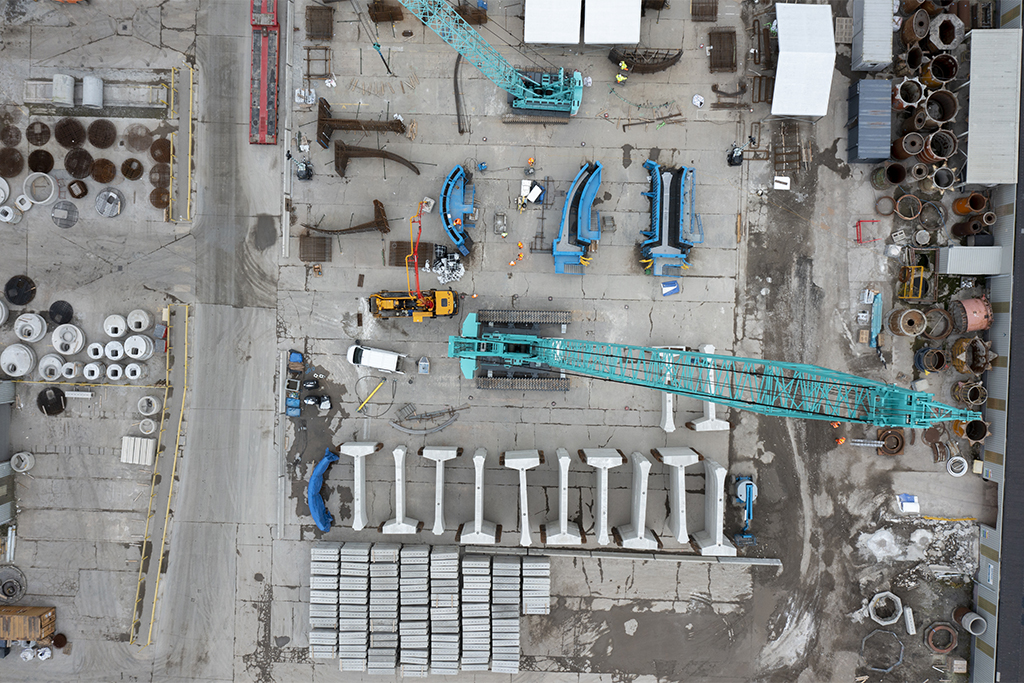 HS2 awards contract for offsite ‘green tunnels’ Construction News