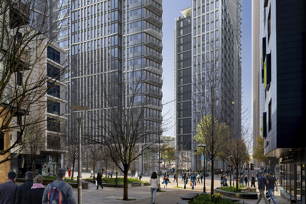 Imperial College London progresses plans for mixed-use development - Vimarsana News