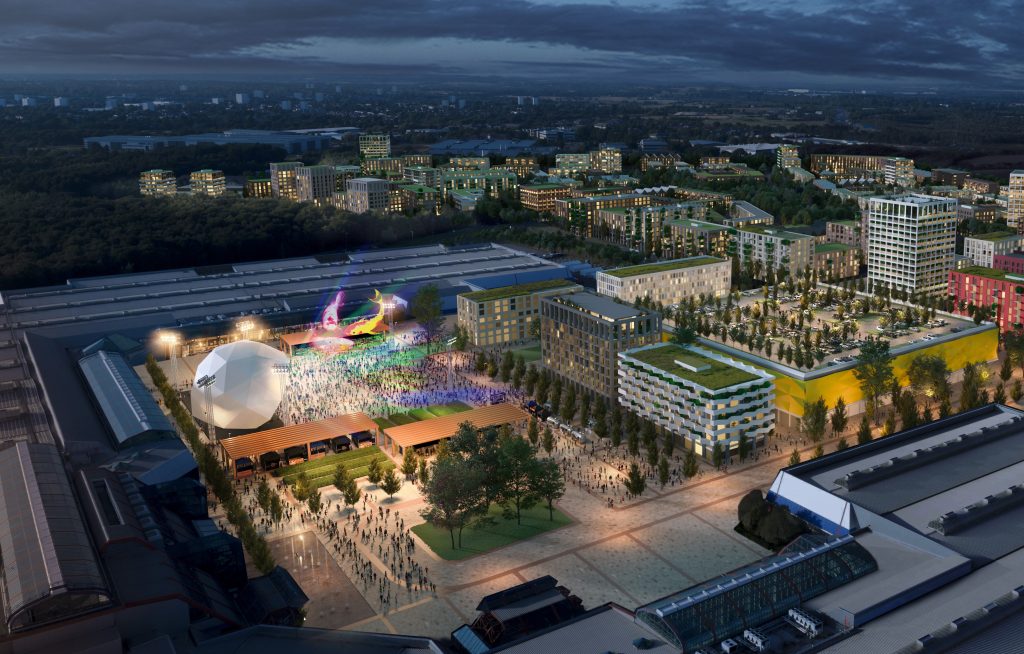 West Midlands major regen plans unveiled Construction News