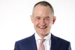 Wates CEO David Allen
