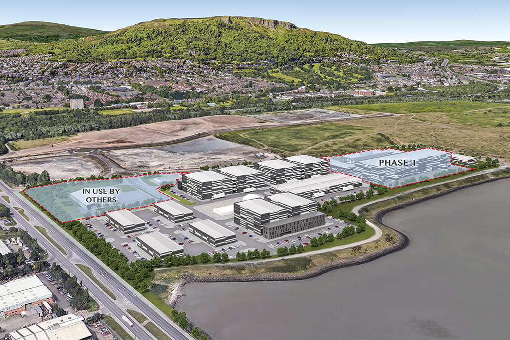 Contractors sought for £44m Belfast film-studio expansion - Vimarsana News