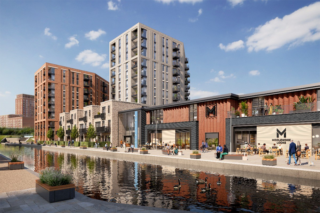 Chinese contractor wins third phase of £1bn Salford scheme - Vimarsana News