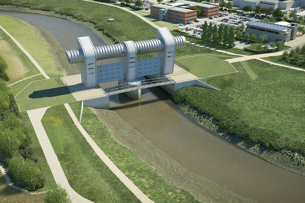 Approval for £100m Somerset flood defence - Vimarsana News