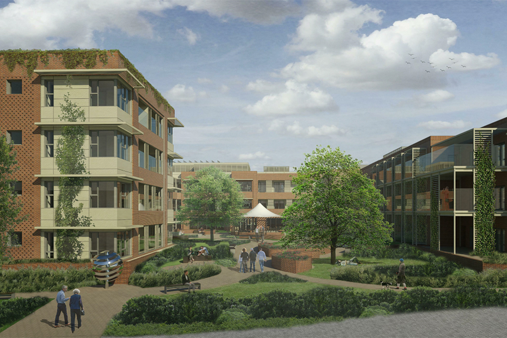Farrans bags £50m retirement village - Vimarsana News