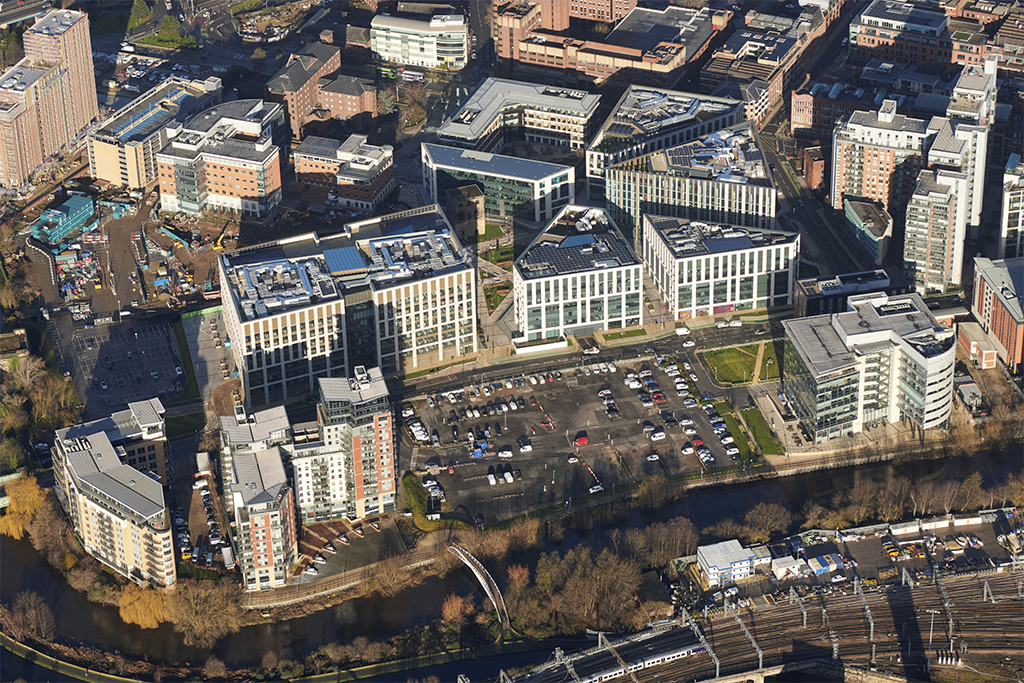 Plans submitted for £280m build-to-rent scheme in Leeds - Vimarsana News