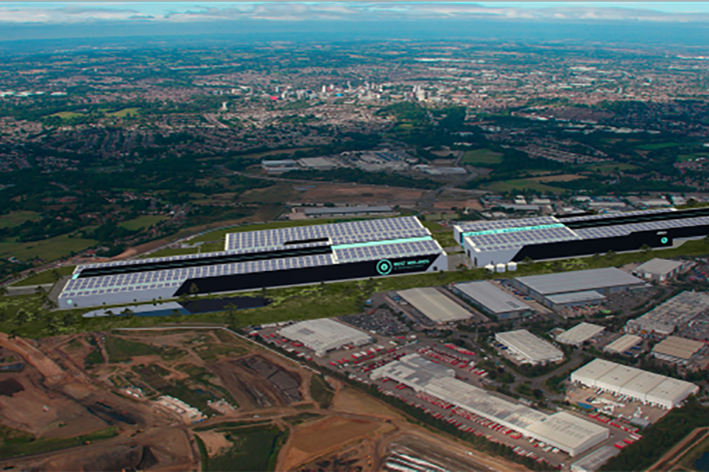 Massive gigafactory in Midlands gets council approval - Vimarsana News