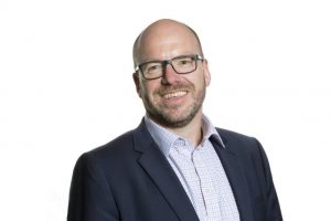 Andrew Hurcomb GMI Divisional Managing Director in Yorkshire