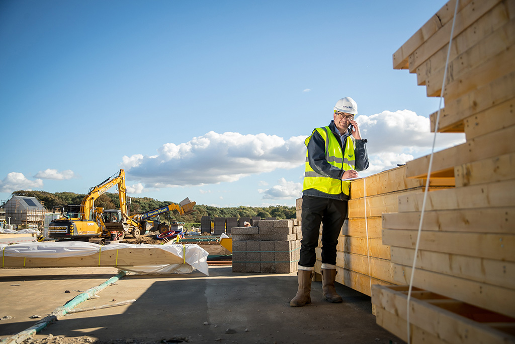 Scottish housebuilder consolidates regional businesses - Vimarsana News