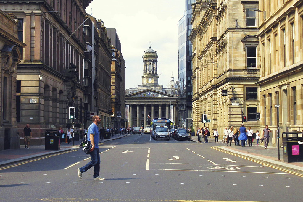 Glasgow council approves £475m active travel network - Vimarsana News